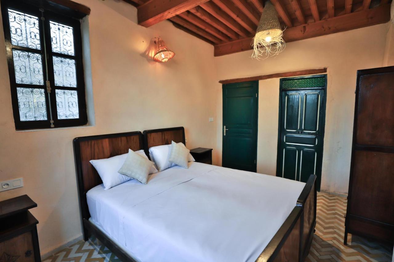 Dar Usham Fes Bed and Breakfast Eksteriør billede