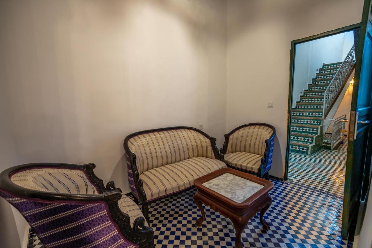 Dar Usham Fes Bed and Breakfast Eksteriør billede