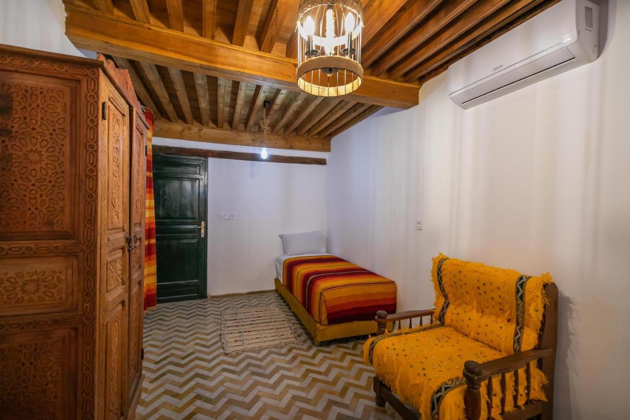 Dar Usham Fes Bed and Breakfast Eksteriør billede