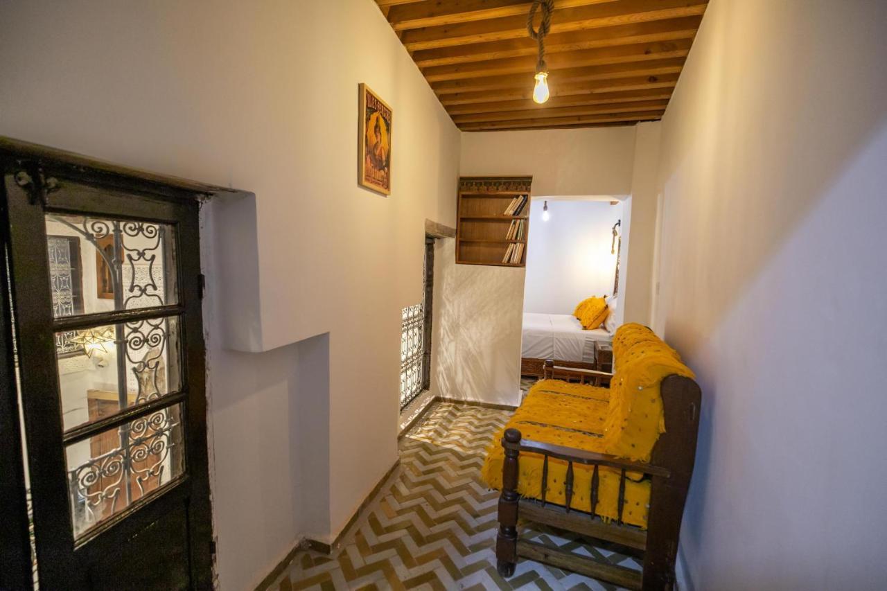 Dar Usham Fes Bed and Breakfast Eksteriør billede