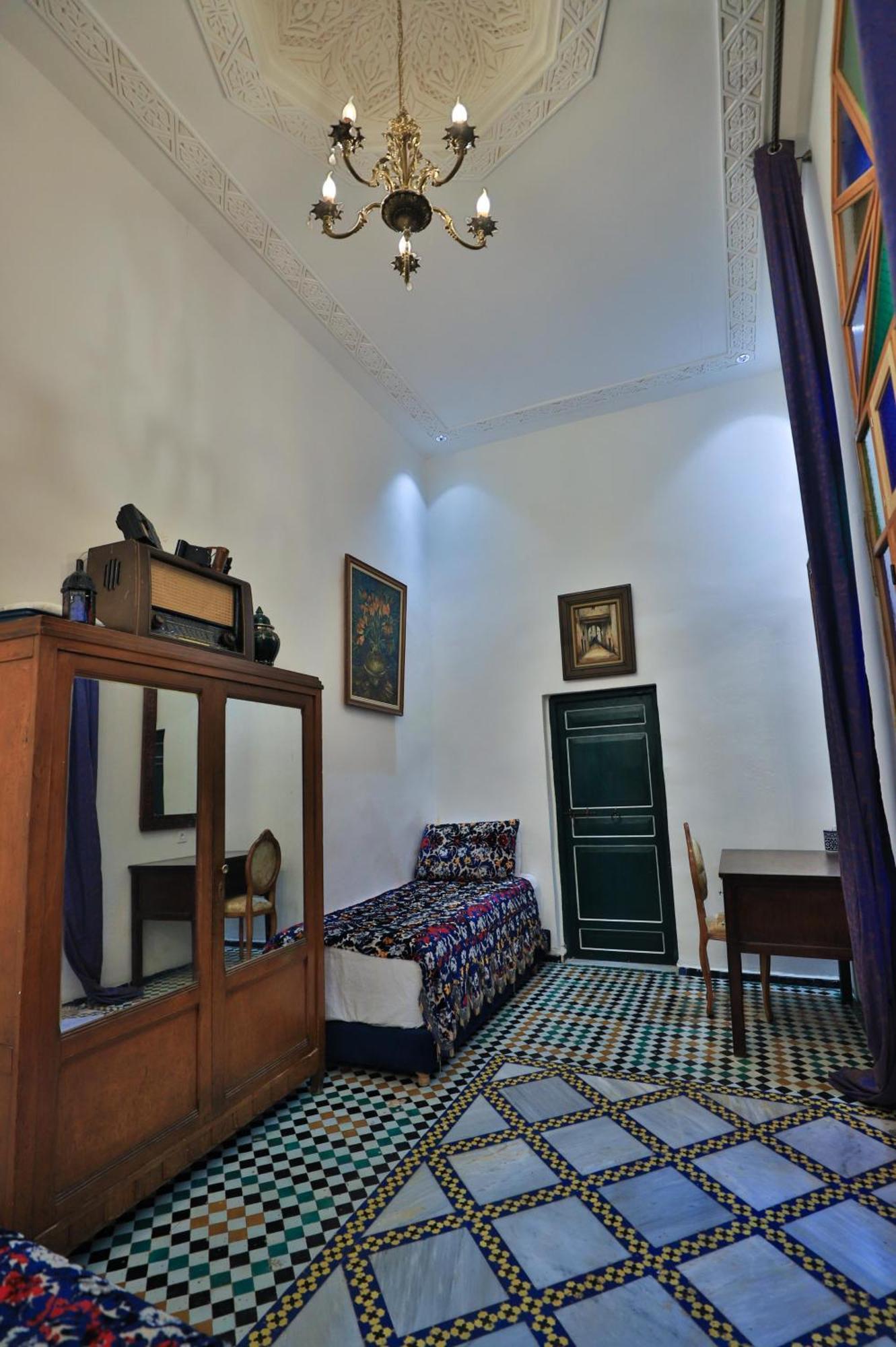 Dar Usham Fes Bed and Breakfast Eksteriør billede