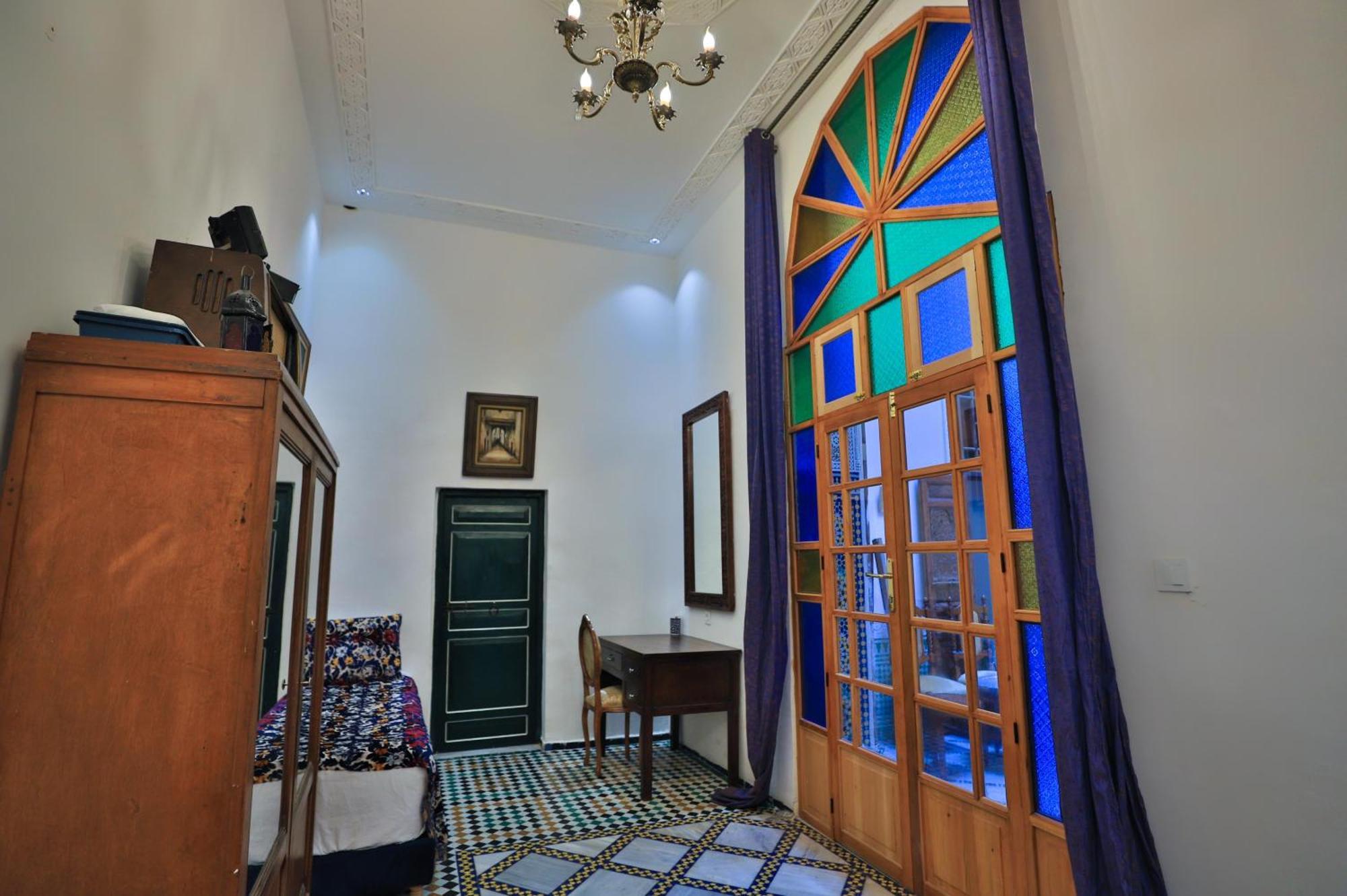 Dar Usham Fes Bed and Breakfast Eksteriør billede